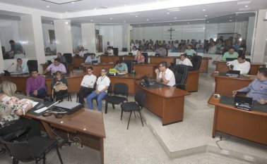 El pasado viernes, las mayorías del Concejo de Cúcuta eligieron a Martha María Reyes como nueva contralora municipal. Sin embargo, el debate aún no termina. Archivo