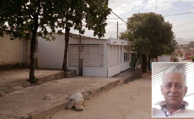 Jhon Jairo Giraldo tenía 56 años.
 La Opinión y Cortesía