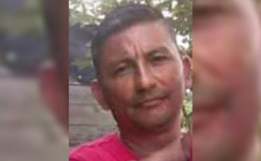 El crimen ocurrió en el kilómetro 25, aproximadamente a una hora y media de camino desde el casco urbano de Tibú. Cortesía