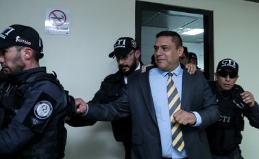 Humberto Guatibonza fue hallado responsable de las interceptaciones ilegales. Colprensa