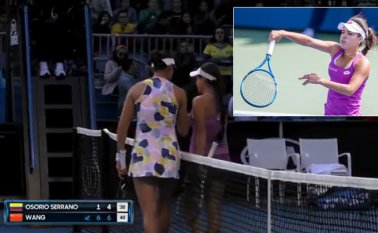 La raqueta número uno de Colombia viene de alcanzar un 2019 de ensueño. Fedecoltenis