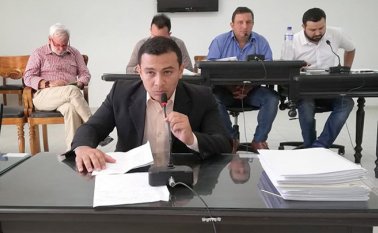 Javier Sarabia/La Opinión