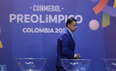 Colombia comienza el torneo ante Argentina, en el estadio Hernán Ramírez Villegas de la capital de Risaralda. Colprensa