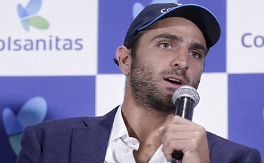 El único disciplinario que había sufrido Farah fue una multa por promocionar un sitio de apuestas
en sus redes, en 2019 La Opinión