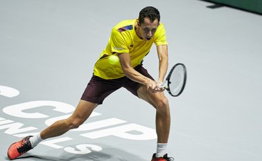 Daniel ya había jugado la ronda final de la fase previa en un Grand Slam en tres ocasiones anteriores: dos de ellas fueron en el Abierto de los Estados Unidos (2018 y 2019) y una más en Roland Garros el año pasado.
Colprensa