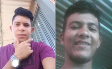 Jhon Colmenares fue hallado sin vida en el sector denominado como La Curva. Mientras que Wilker Johan Guerrero Sánchez fue asesinado en la vía que comunica con el corregimiento de Cartagenita. Cortesía