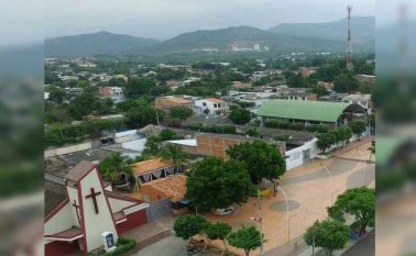 Cortesía Alcaldía de Los Patios