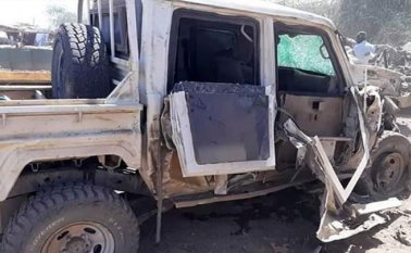 Seis ciudadanos turcos estaban entre los heridos, dos de ellos de gravedad, informó el ministro de Salud turco Fahrettin Koca.
@descifraguerra