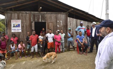 Tomada de Twitter @DefensoriaCol