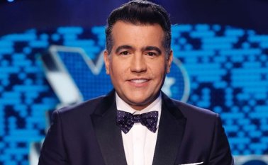 Aún no se sabe la fecha de ingreso de Calero, lo cierto es que será la cara masculina del matutino. Tomada de Instagram