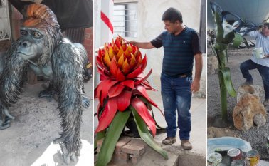 Alfredo Estévez y Cortesía