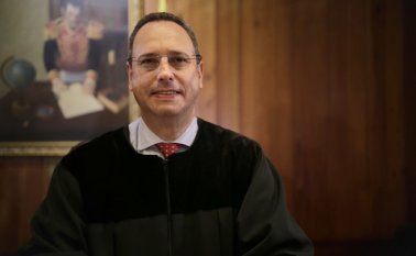 En las altas Cortes, Álvaro Namen empezó como magistrado auxiliar de la Sección Tercera del Consejo de Estado. Colprensa