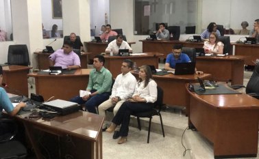 Martha María Reyes fue elegida el pasado 10 de enero como nueva contralora de Cúcuta, con el apoyo de 11 de los 19 concejales de la ciudad. Archivo