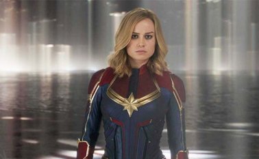 Las aventuras de Carol Danvers, la superheroína interpretada por Brie Larson, volverán a la gran pantalla  @DiscussingFilm