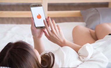 Tinder, que está disponible en más de 190 países de todo el mundo, reivindica propiciar más de un millón de citas a la semana. Tomada de Twitter