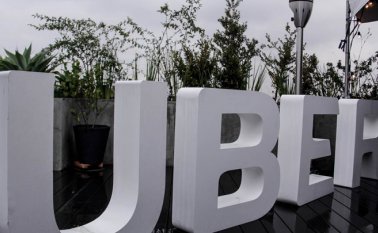 Aunque la compañía se ha reunido con el Gobierno colombiano, en un comunicado aseguraron que “este proceso participativo, lamentablemente, no representa una solución para Uber”. Archivo