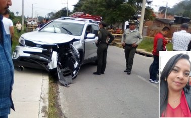 El cadáver fue trasladado a la morgue de Instituto de Medicina Legal en Cúcuta.
Cortesía