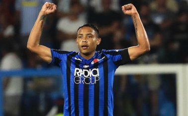 Muriel alcanzó 10 dianas. Archivo