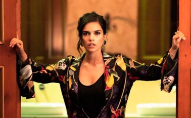 Paula Arenas representará a Colombia, de la mano del cucuteño Julio Reyes Copello, en el festival Viña del Mar que se llevará a cabo en Chile. Colprensa