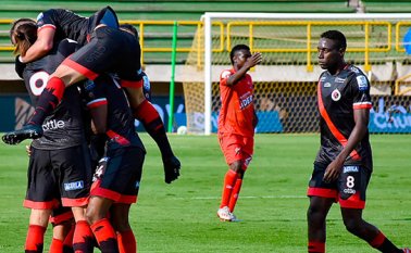 El plantel de Jairo 'El Viejo' Patiño no fue protagonista en el encuentro de la primera fecha pero logró sumar un punto en un campo del que habitualmente se iba con las manos vacías.  Colprensa