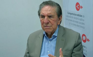 Luis Gustavo Flórez, presidente de Acicam, destacó que los empresarios del departamento reinvertirán el dinero ahorrado en renta, a través de las ZESE, para generar mayor productividad en sus industrias e impulsar al sector. Gerson Correa
