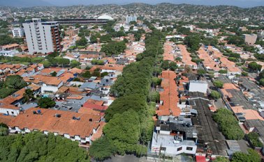 Cúcuta y su área metropolitana superarán el millón de habitantes en junio del presente año. Archivo La Opinión