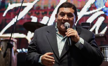 Poncho Zuleta. Colprensa