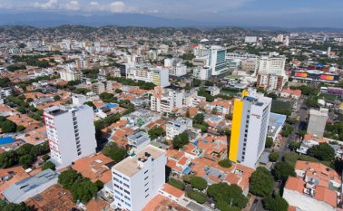 Panorámica de Cúcuta. Archivo La Opinión