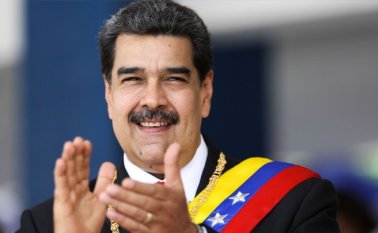 La captura de la excongresista conservadora Aida Merlano a quien más le sirve es al presidente Nicolás Maduro y a su gobierno. Tomada de Twitter