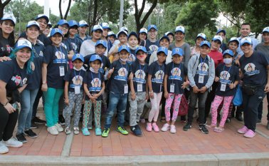 Fundación Pequeños Guerreros. La Opinión