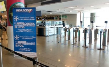 Cortesía Migración Colombia