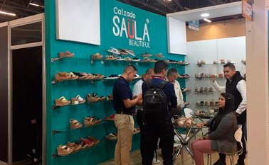 Las empresas participantes en la feria esperan que los negocios nacionales e internacionales acordados les permitan aumentar más su nivel de productividad. Magaly Rubio