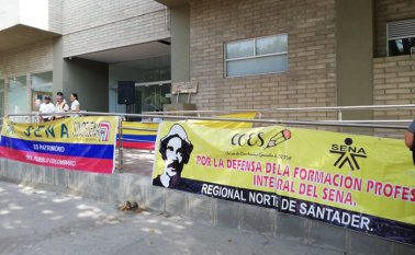 Las instalaciones permenecerán cerradas durante este miércoles.  La Opinión