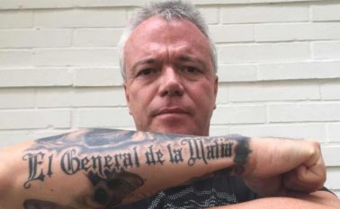 El Instituto Nacional Penitenciario y Carcelario, Inpec, confirmó la noticia. Tomada de Twitter