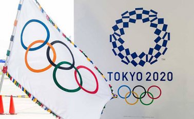 @Tokyo2020  
