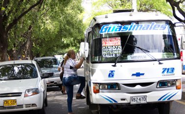 El alza en el precio del transporte público jalonó la inflación de Cúcuta y su área metropolitana en el inicio del año. Sin embargo, esta dinámica puede afectar principalmente a las clases más vulnerables de la ciudad. Archivo / La Opinión