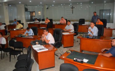 Imagen de referencia del Concejo Cúcuta. Archivo La Opinión