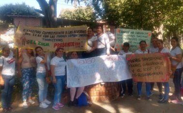 Cortesías Madres CDI