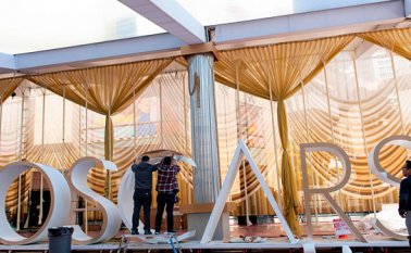 Todo se encuentra listo para que se celebre la gala de los Premios Óscar 2020. Las estrellas de Hollywood preparan sus mejores looks para el desfile por la alfombra roja. AFP