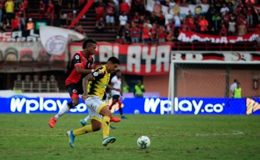 Mario Caicedo 