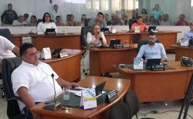 Solo hasta tanto se resuelva la apelación de la medida cautelar decretada contra el concurso, el Concejo podrá seguir adelante con la elección del nuevo personero de Cúcuta. Archivo La Opinión