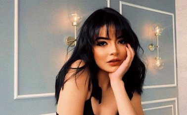 Majo Vargas, actriz colombiana. Tomada de Twitter