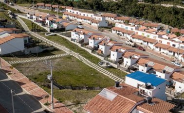 Ya se había hecho una primera entrega de 36 lotes. Fondo Adaptación