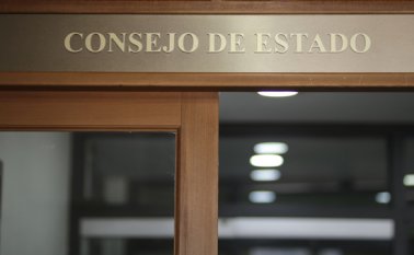 Consejo de Estado. Colprensa