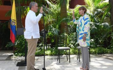 Tomada de Twitter @IvanDuque