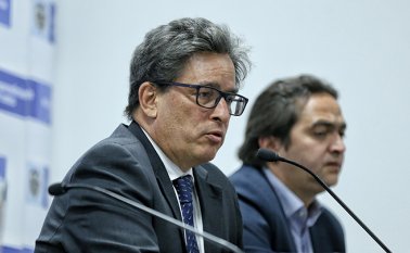 Alberto Carrasquilla Barrera. Colprensa