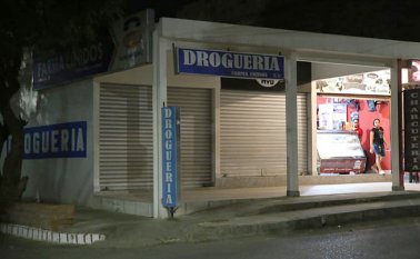 En este punto del barrio Torcoroma III ocurrió el hecho violento. César Obando