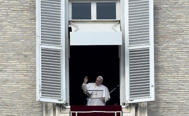 Papa Francisco. AFP