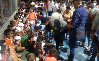 Alcaldía Puerto Santander