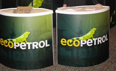 Debido a los riesgos operacionales que causan estas situaciones, Ecoetrol se ha visto obligada en varias oportunidades a suspender actividades. Archivo